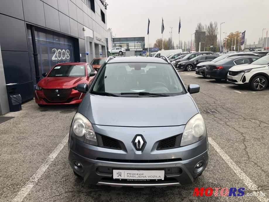 2009' Renault Koleos 2,0 Dci photo #2
