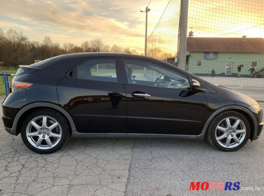 2006' Honda Civic 2,2 photo #1