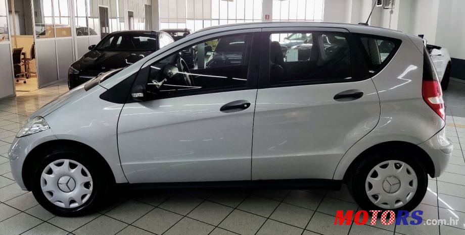 2006' Mercedes-Benz A-Klasa 150 Benzin photo #4