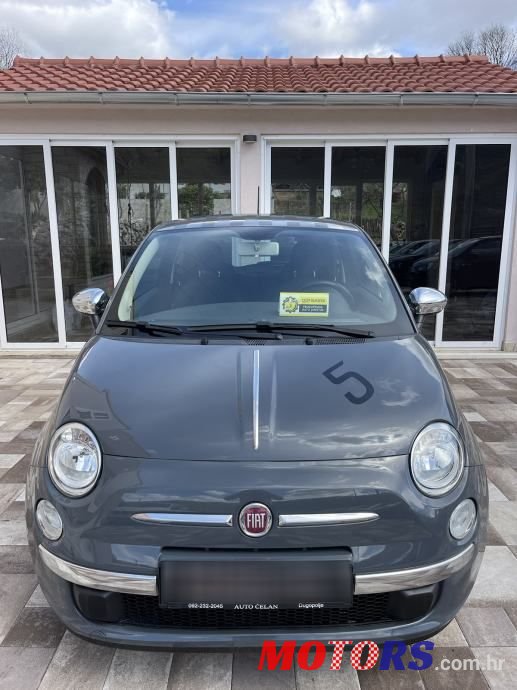 2013' Fiat 500 photo #3