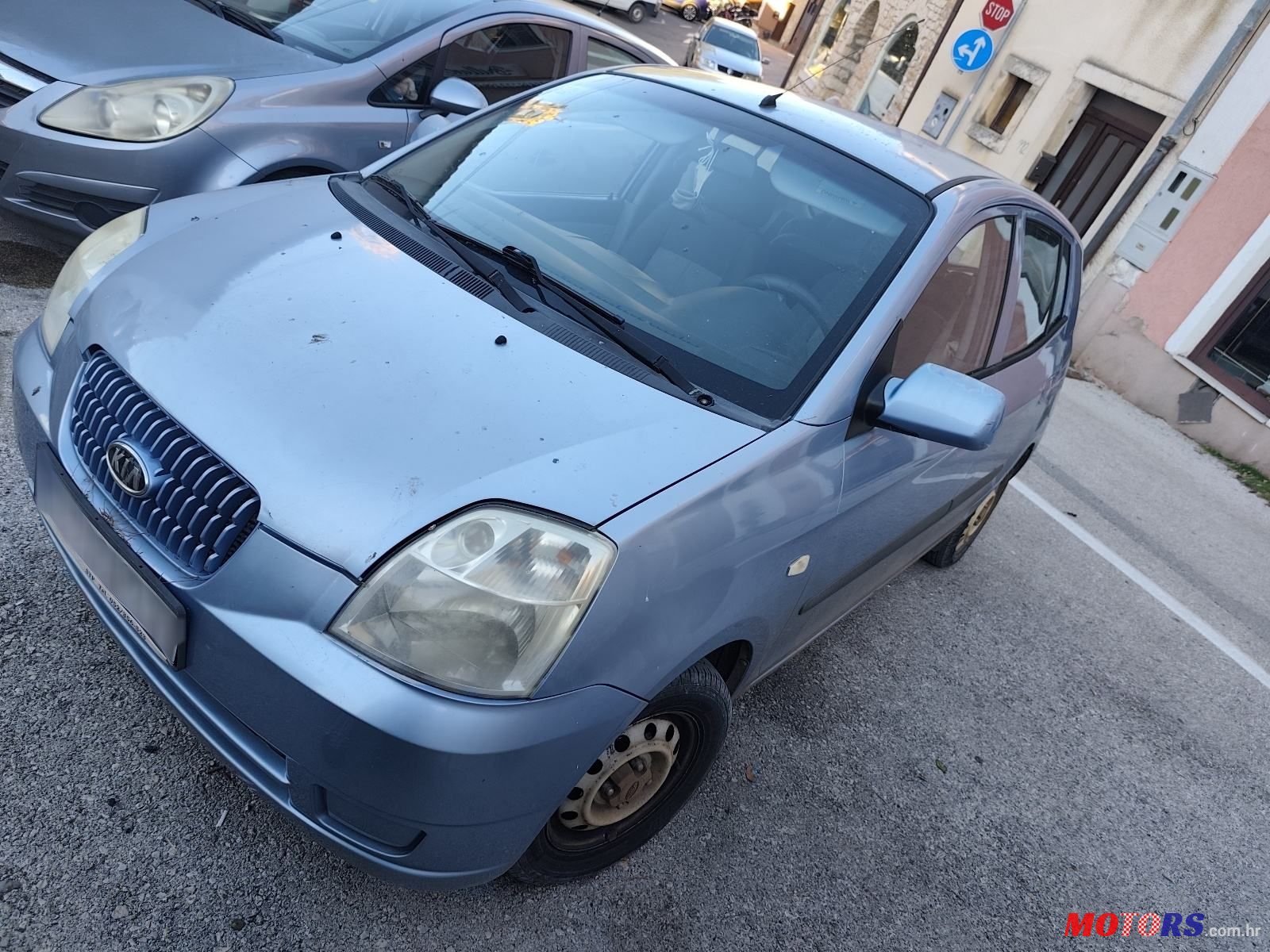 2006' Kia Picanto 1,0 photo #2