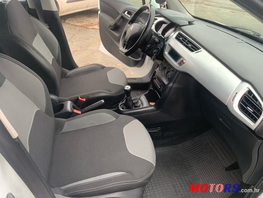 2013' Citroen C3 1,4 Hdi photo #6
