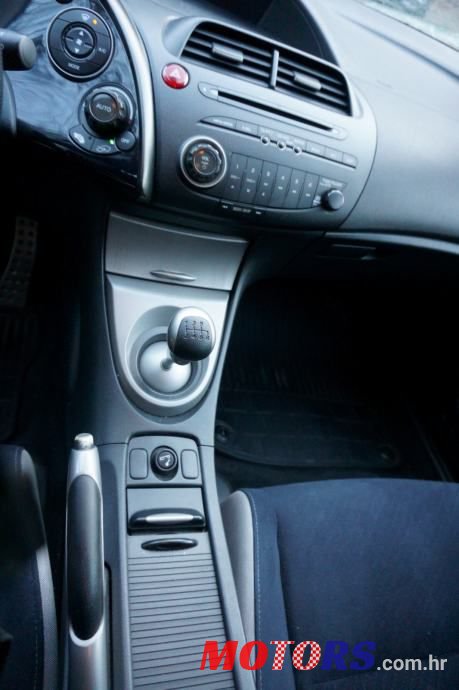 2006' Honda Civic 2,2 Sport photo #4