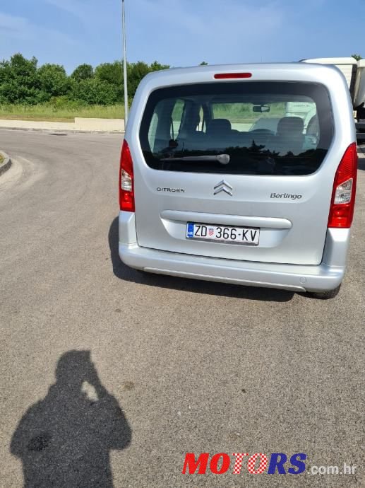 2012' Citroen Berlingo 1,6 Hdi photo #4