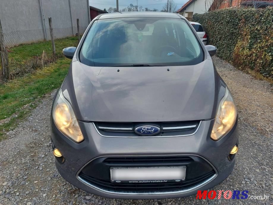 2014' Ford C-MAX 1,0 Ecoboost photo #2