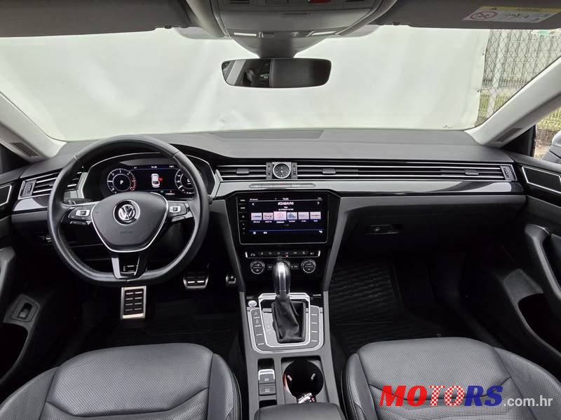 2018' Volkswagen Arteon 2,0 Tdi photo #5