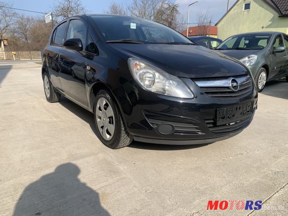 2010' Opel Corsa 1,3 Cdti photo #2