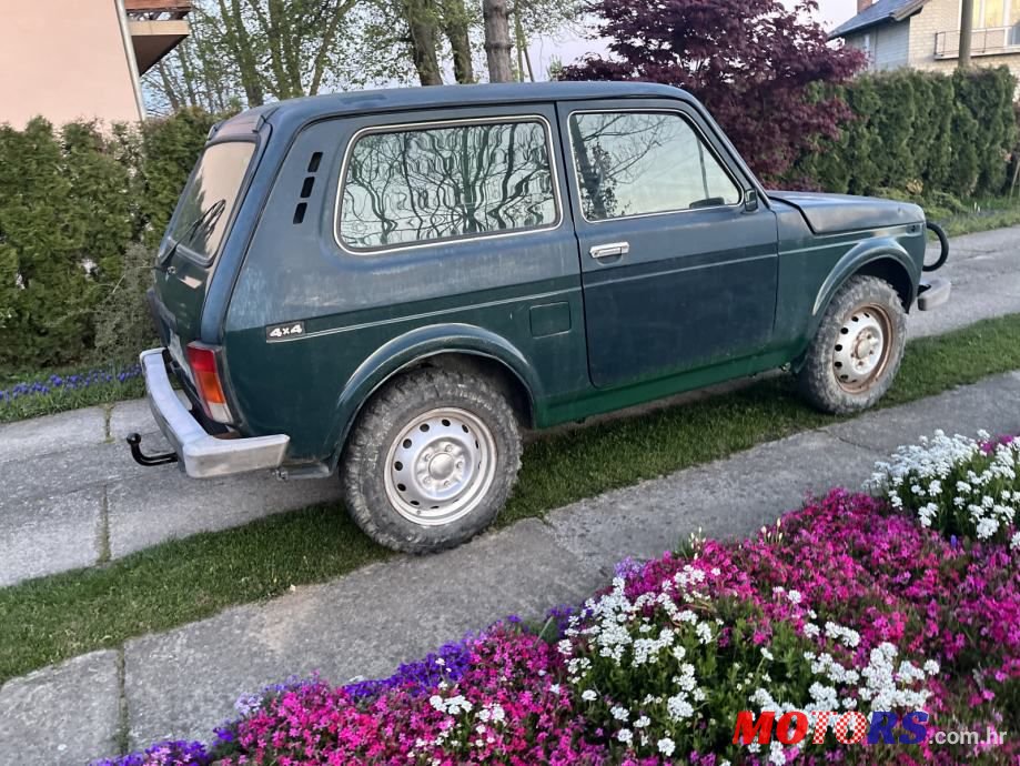 2006' Lada Niva 1700 photo #3