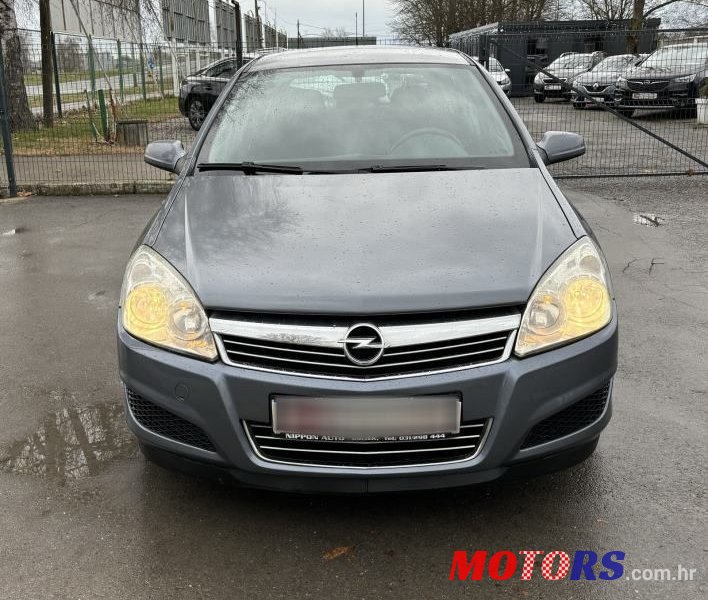 2007' Opel Astra 1,7 Cdti photo #2