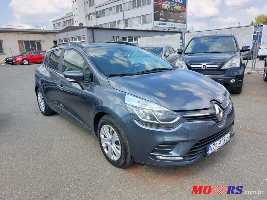2017' Renault Clio Dci photo #4