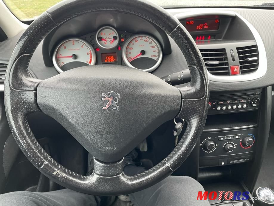 2010' Peugeot 207 1,6 Hdi photo #6