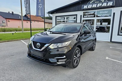 2018' Nissan Qashqai