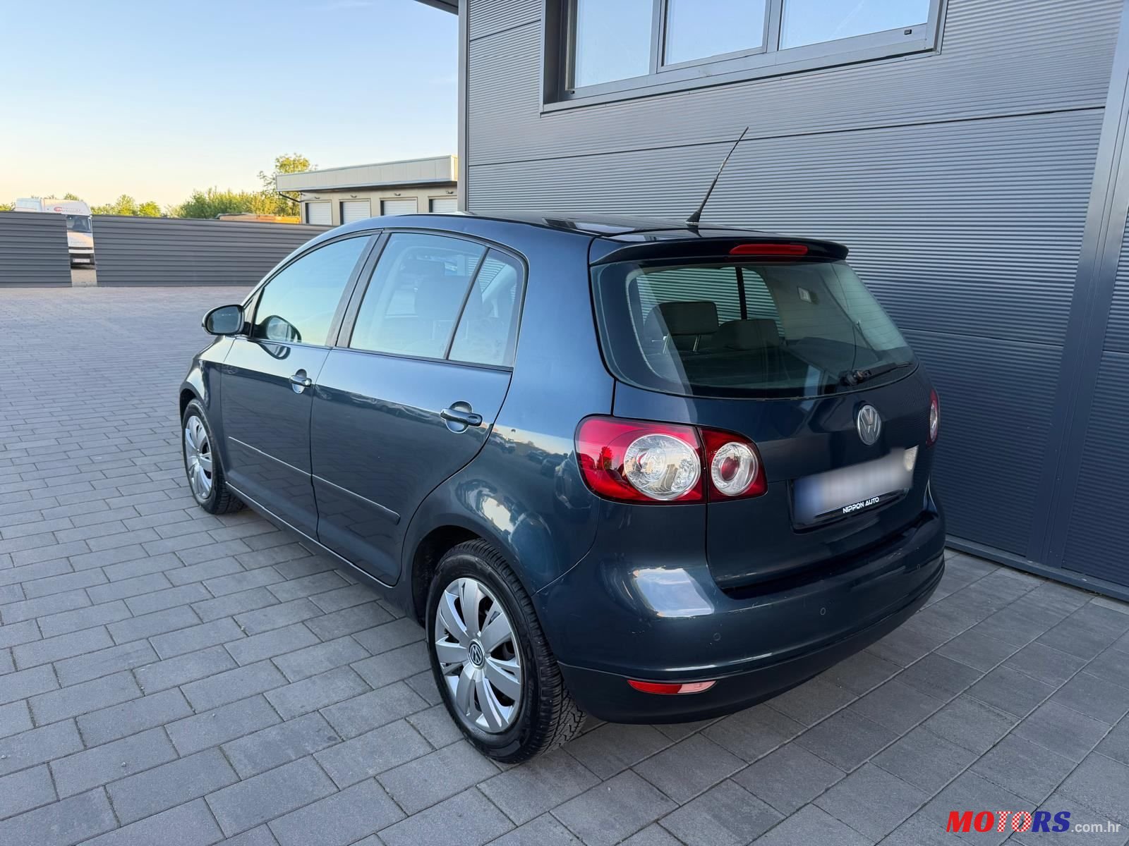 2006' Volkswagen Golf V 1,9 Tdi photo #3