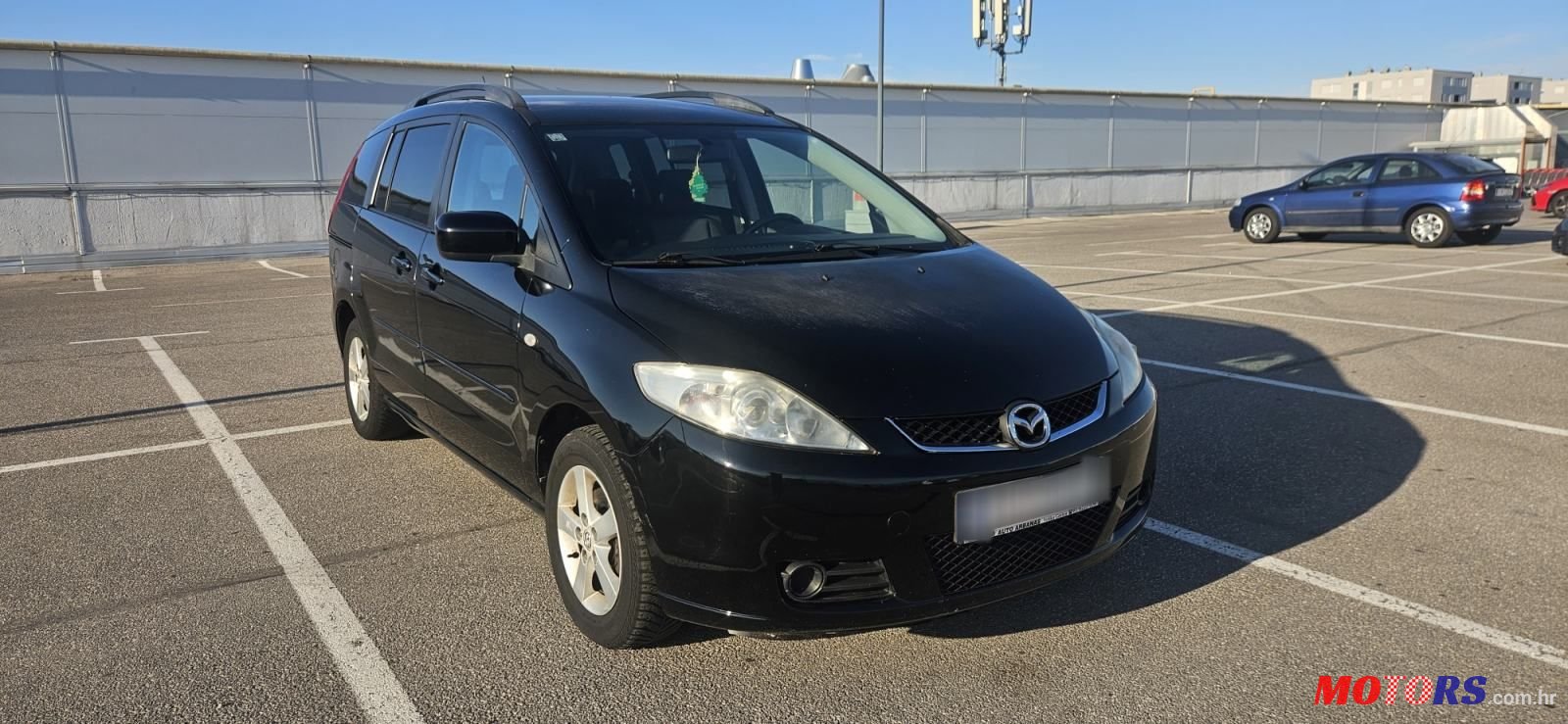 2006' Mazda 5 1,8 I Tx photo #4