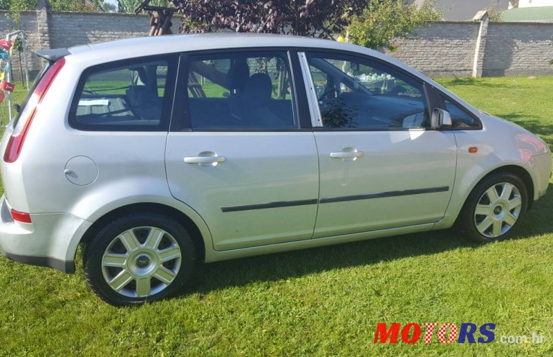 2004' Ford C-MAX photo #1