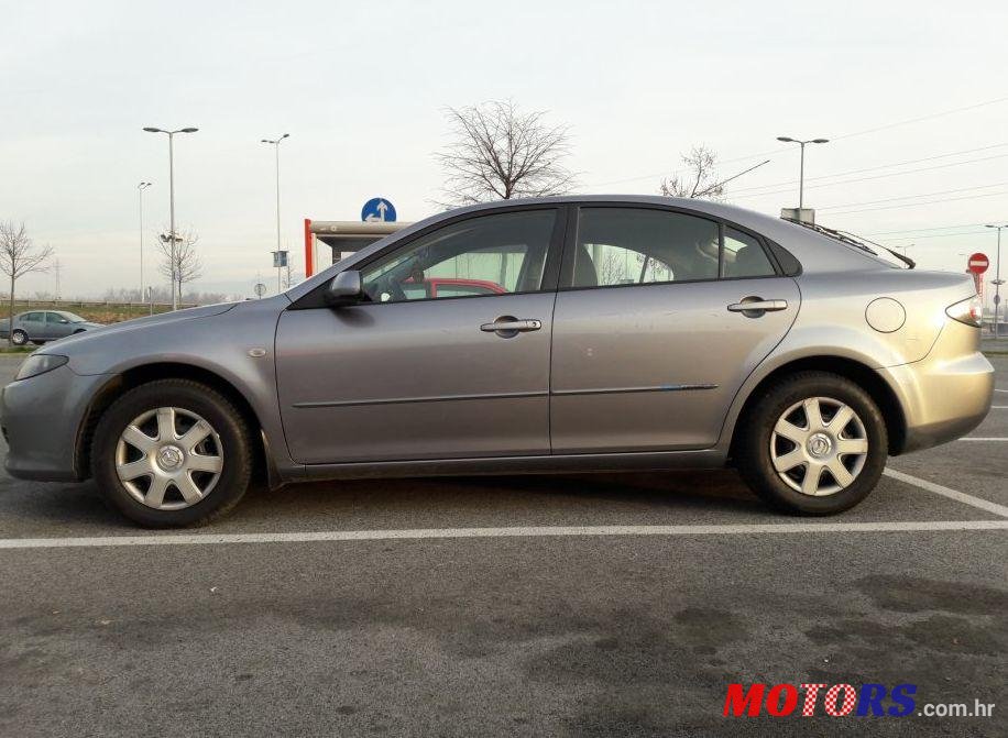 2007' Mazda 6 Sport Cd143 Te photo #1