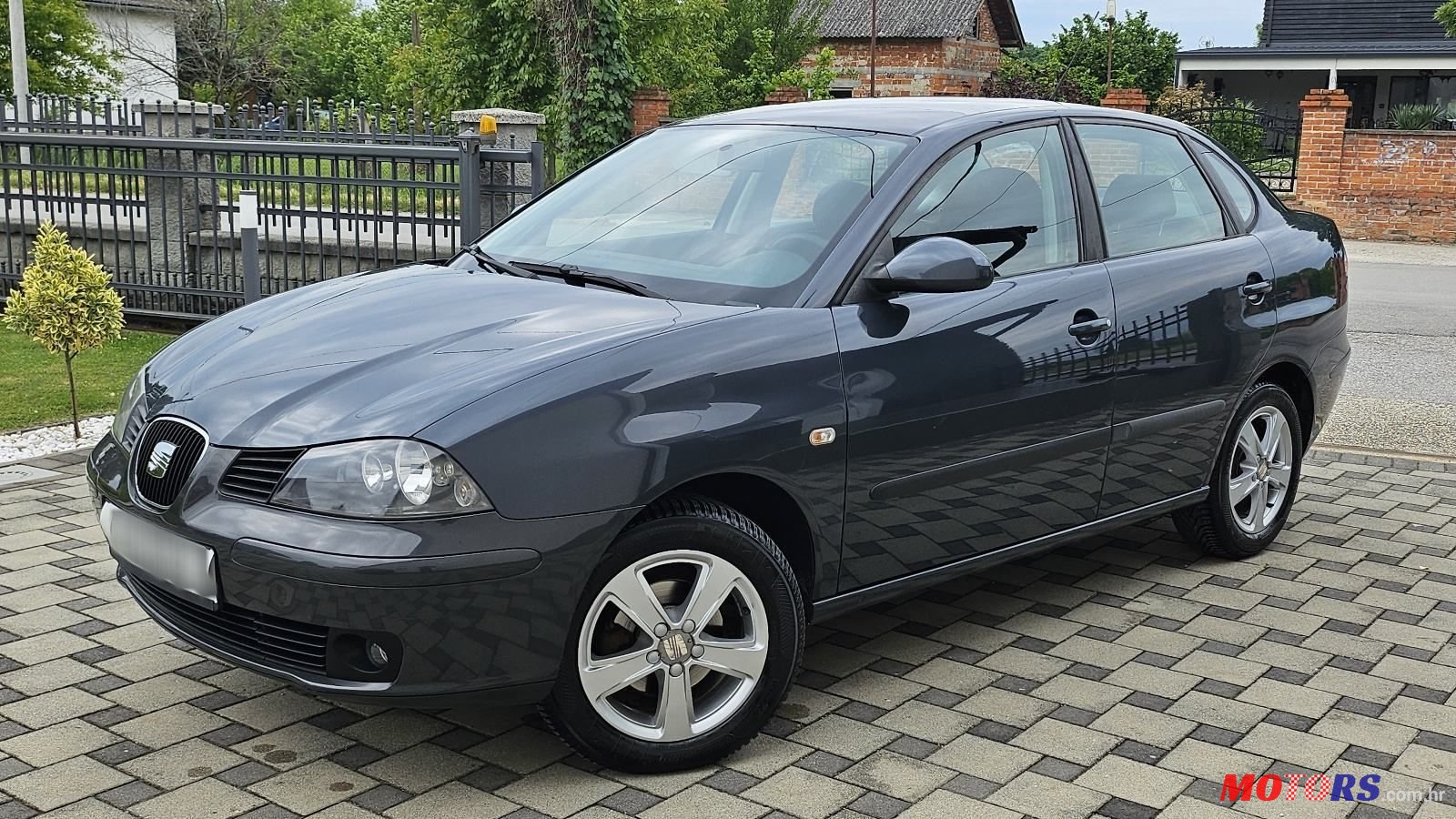 2008' SEAT Cordoba 1,4 Tdi photo #3