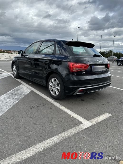 2012' Audi A1 1,2 Tfsi photo #2