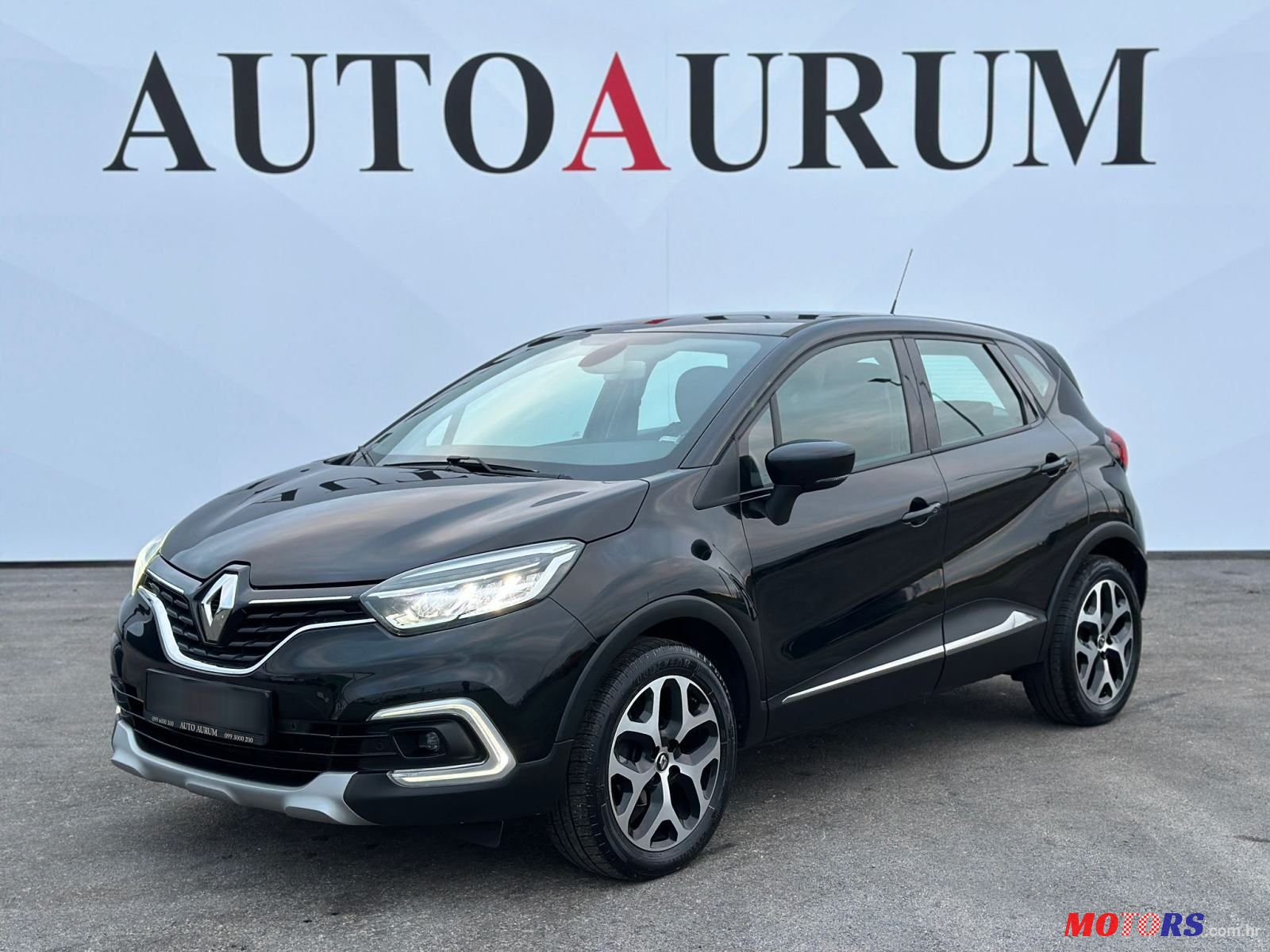 2019' Renault Captur Tce photo #1