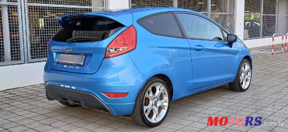 2008' Ford Fiesta 1,6 photo #5