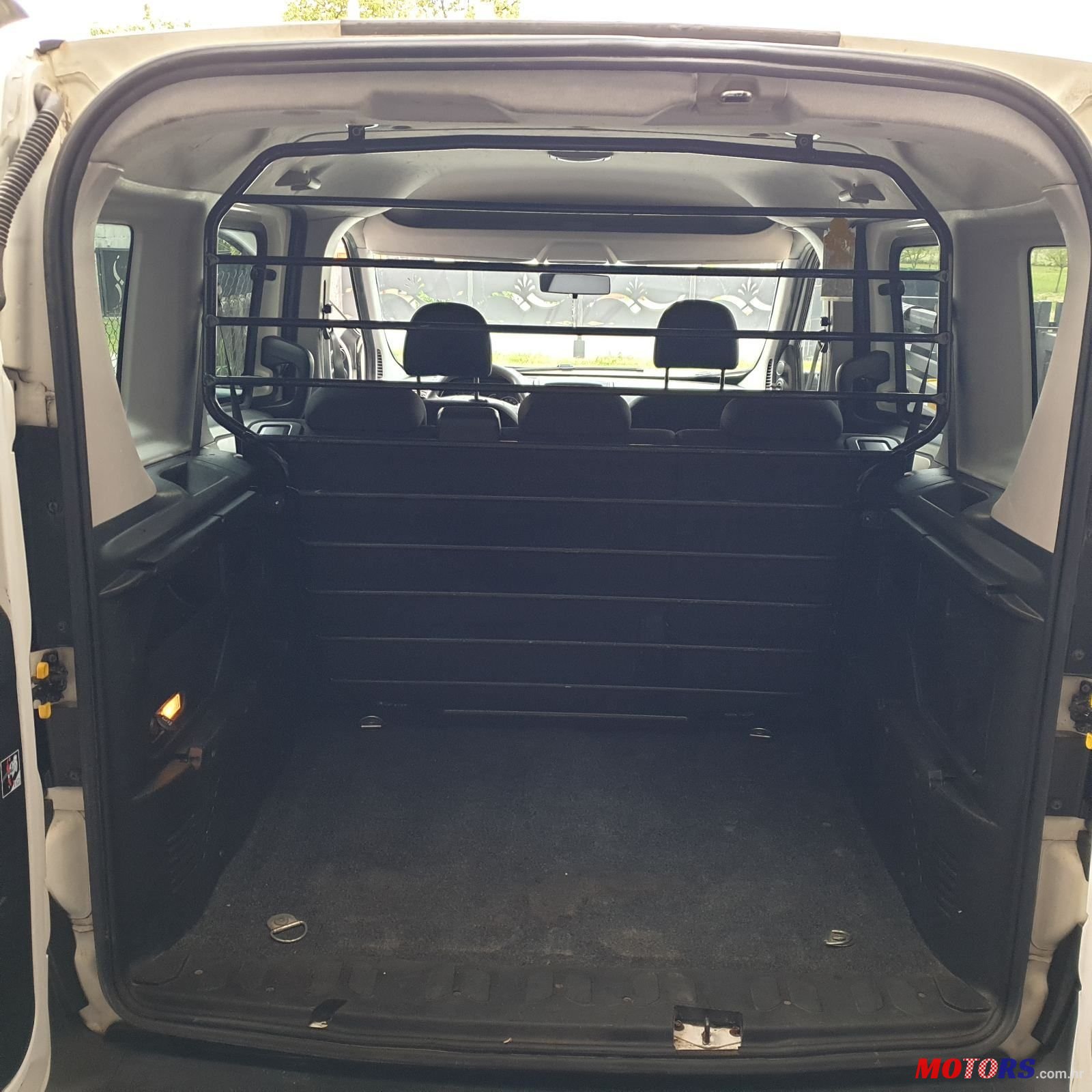 2014' Fiat Doblo 1,6 Multijet 16V photo #6