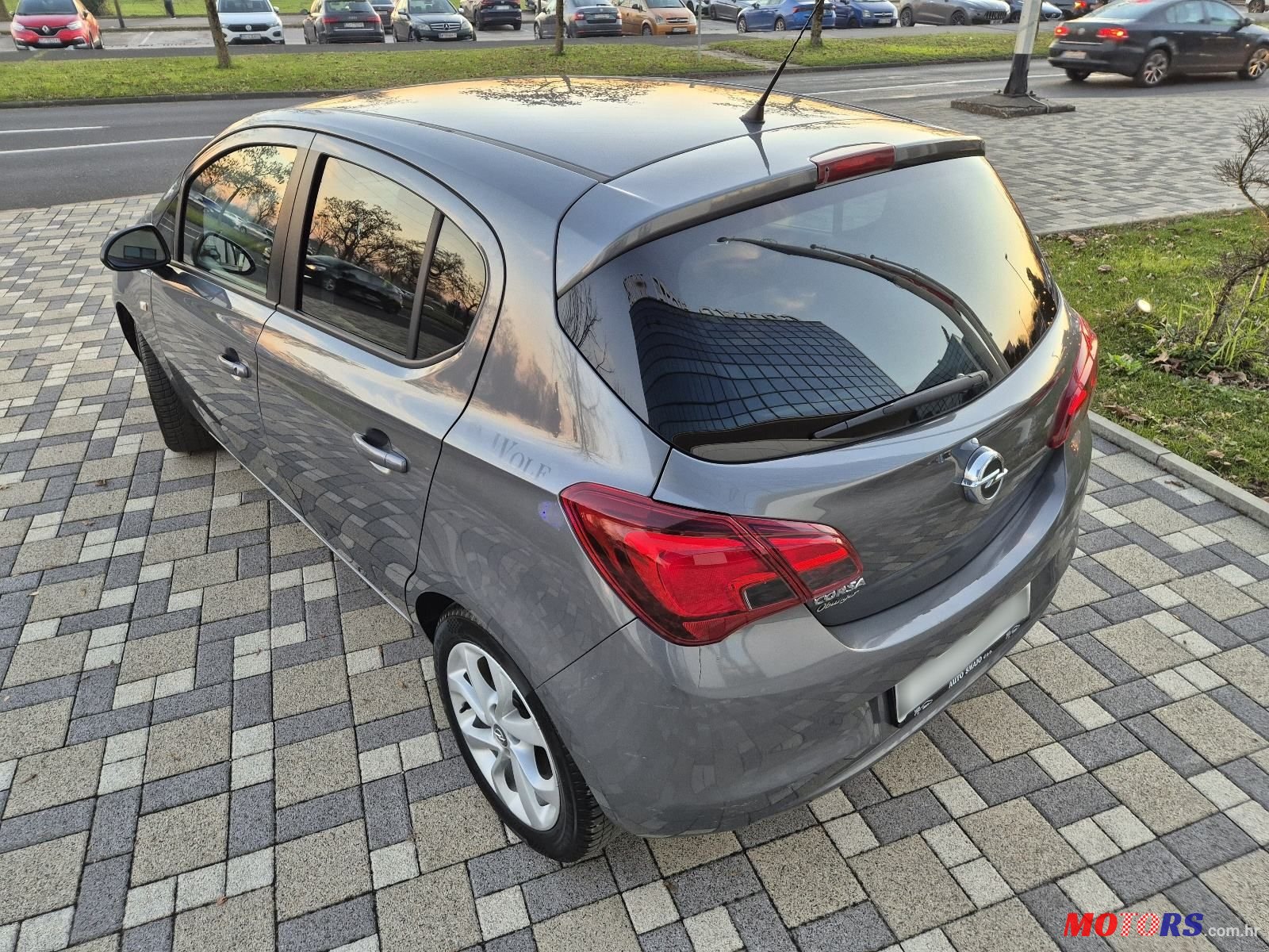 2016' Opel Corsa 1,4 photo #5
