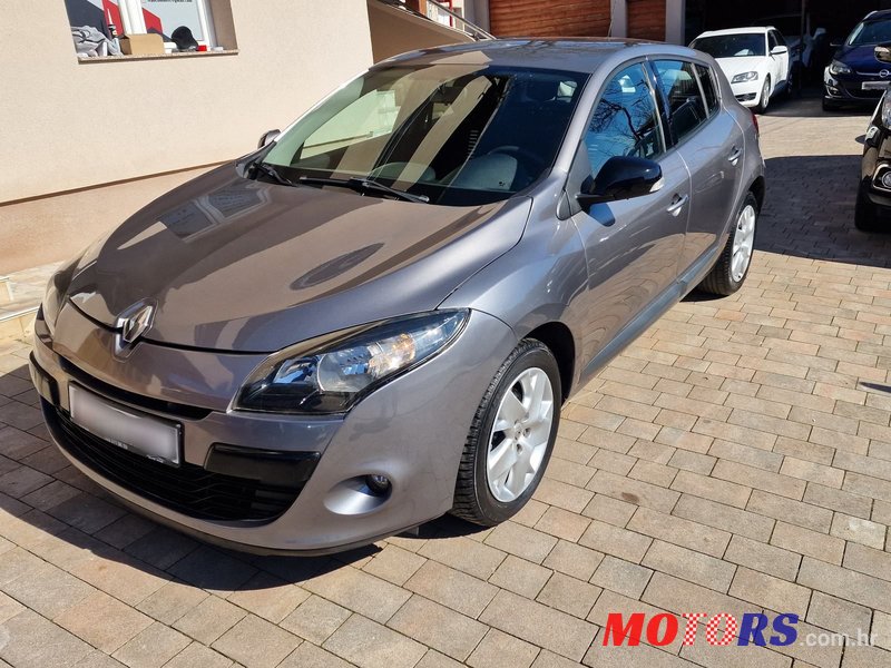 2012' Renault Megane 1,5 Dci photo #1