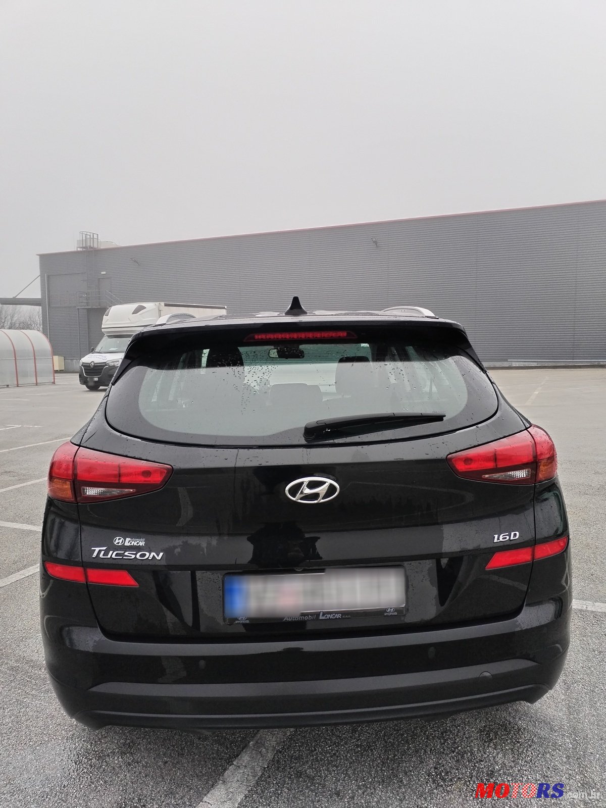 2019' Hyundai Tucson photo #7