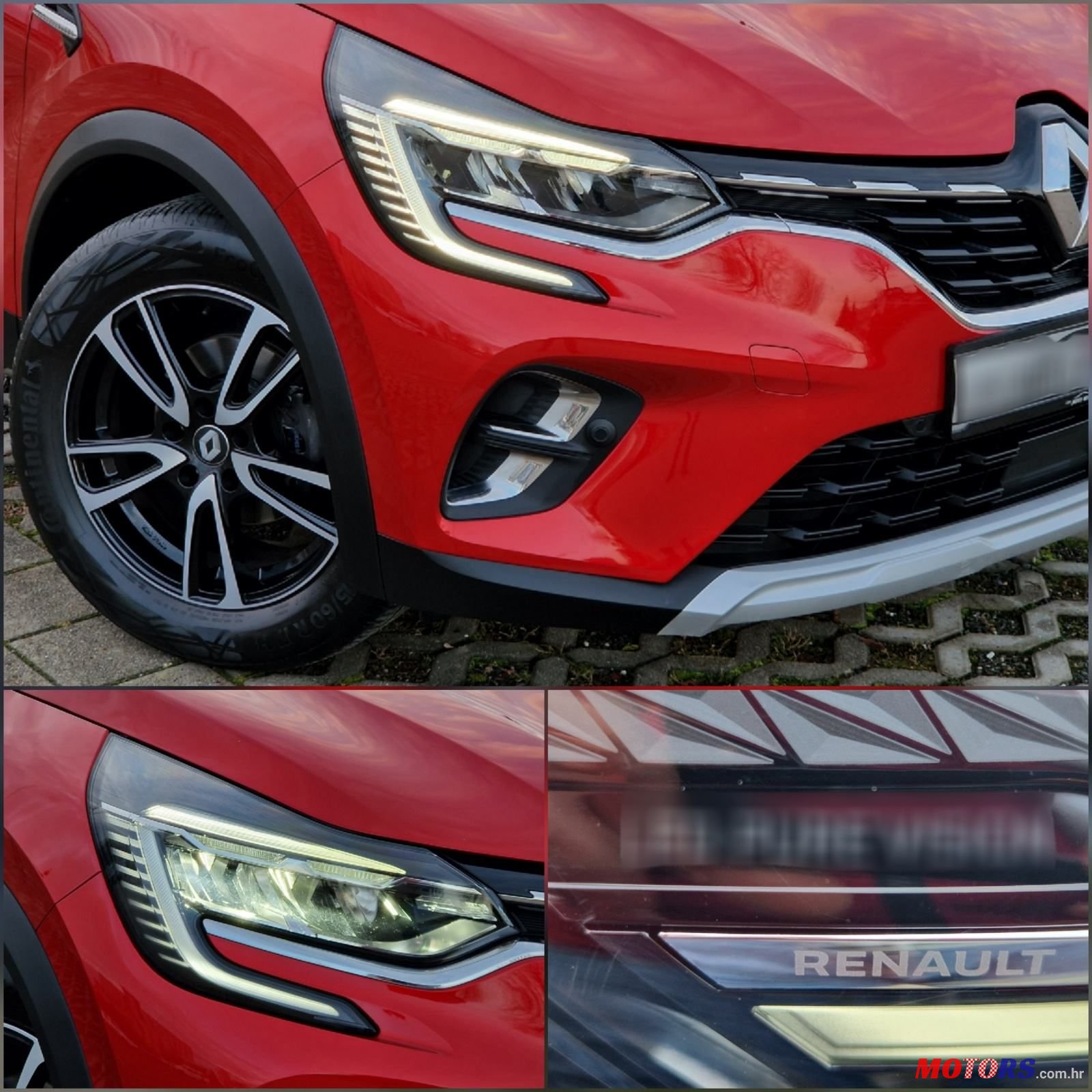 2020' Renault Captur Tce photo #5