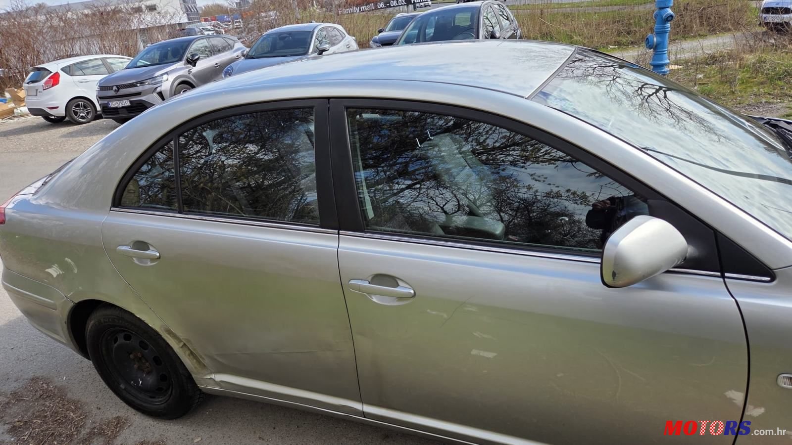2005' Toyota Avensis 1,8 Vvt-I photo #5