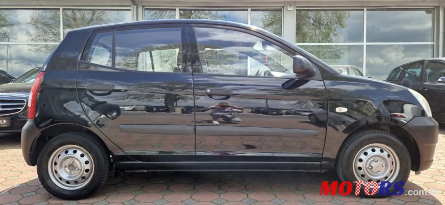 2007' Kia Picanto 1,0 photo #6