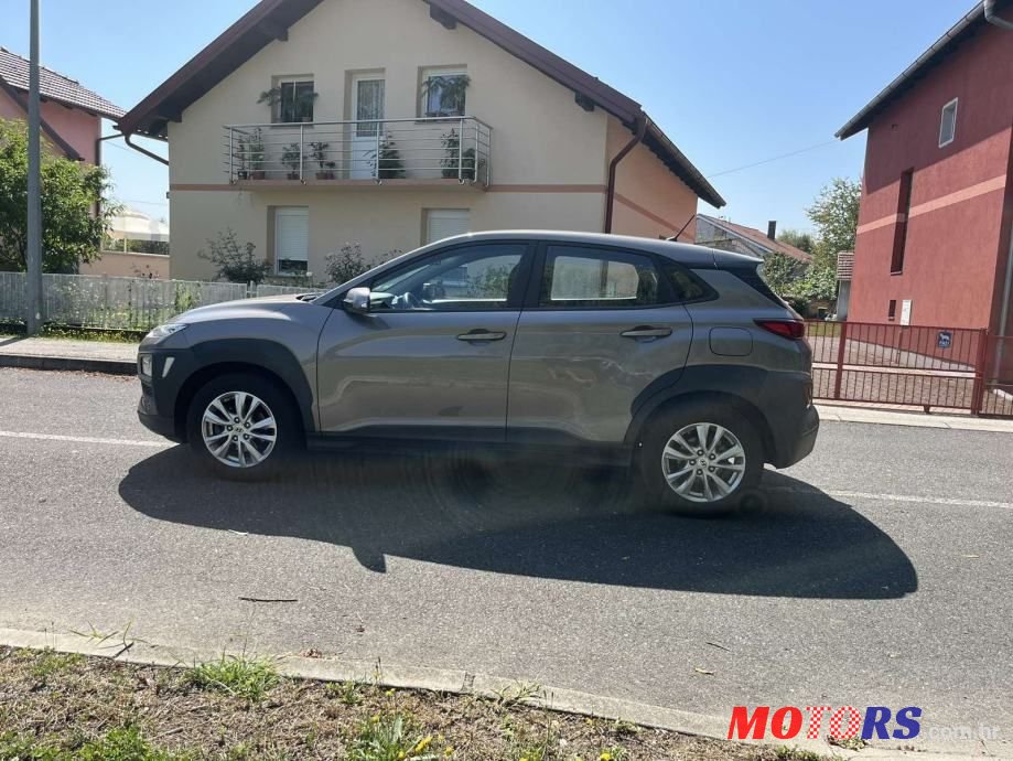 2018' Hyundai Kona 1,0 T-Gdi 120 photo #3