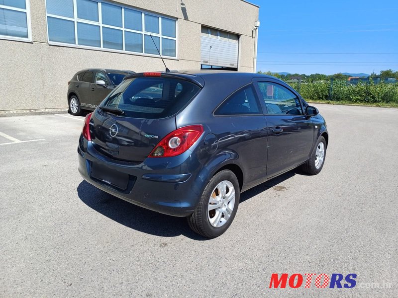 2008' Opel Corsa 1,3 Cdti photo #5