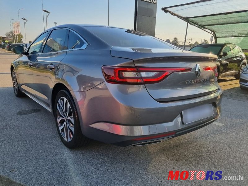 2017' Renault Talisman Dci 130 photo #5