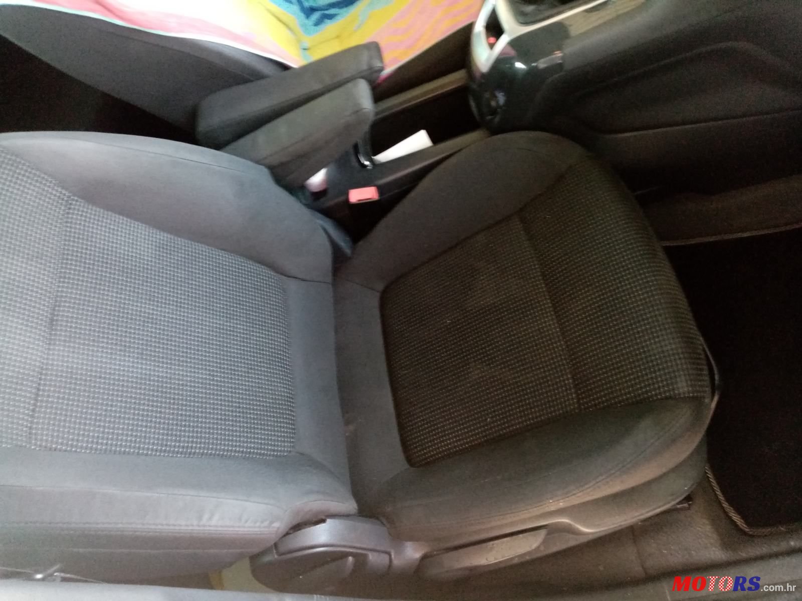 2012' Peugeot 5008 1,6 Hdi photo #4