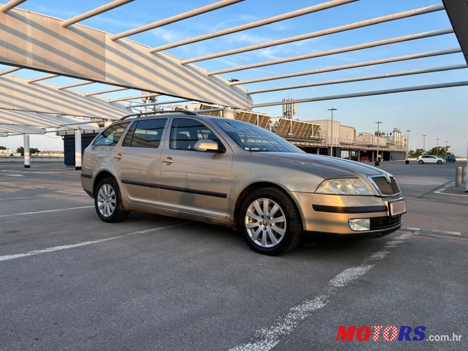 2006' Skoda Octavia Combi photo #6