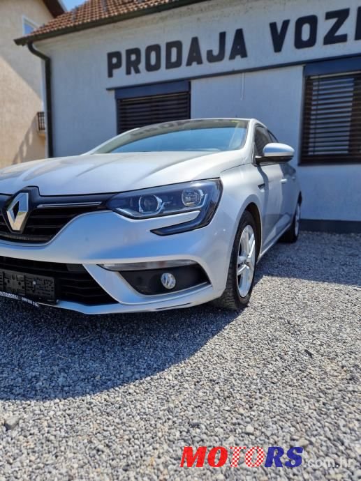 2017' Renault Megane Tce 100 photo #4