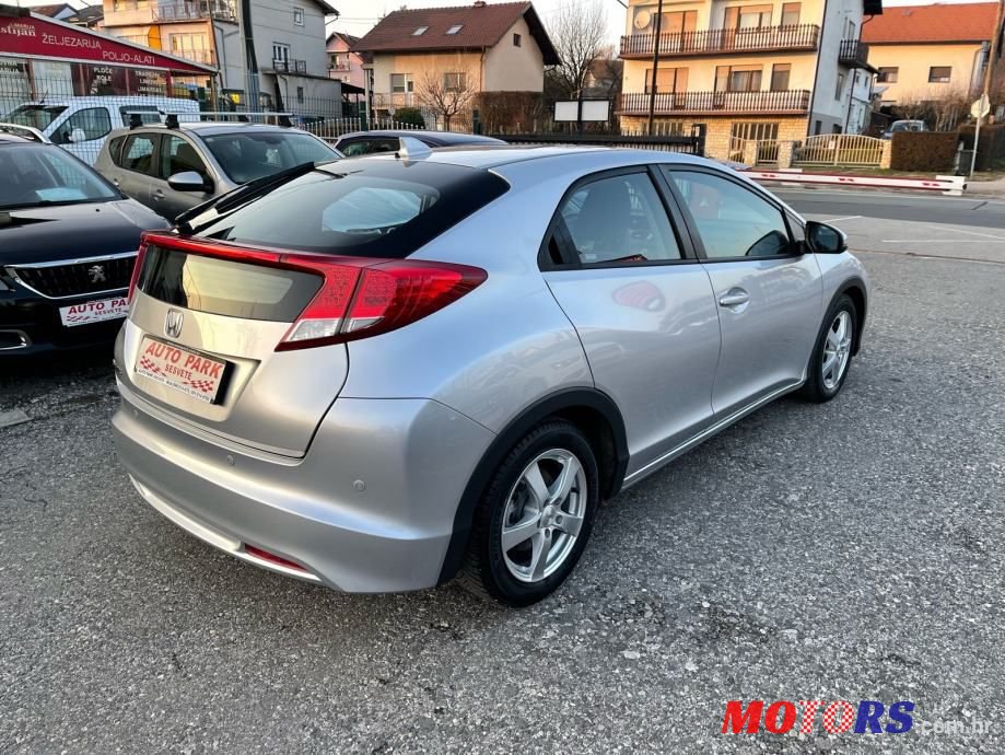 2013' Honda Civic 1,4 photo #4