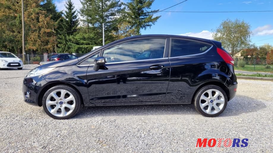 2009' Ford Fiesta 1,4 photo #6