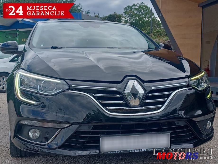 2019' Renault Megane Dci photo #4