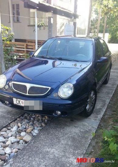 2001' Lancia Lybra 1,9 Jtd photo #1