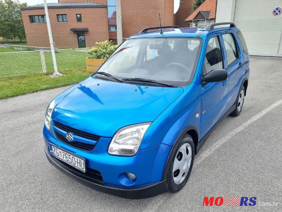 2005' Suzuki Ignis photo #3