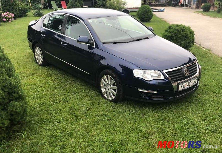2010' Volkswagen Passat 1,6 Tdi photo #1