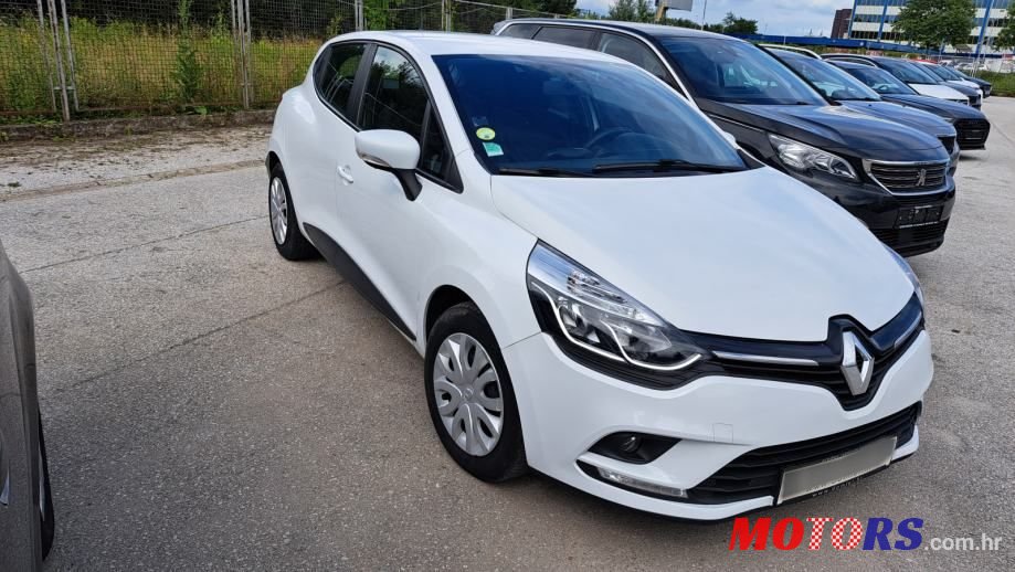 2018' Renault Clio 15 Dci photo #4