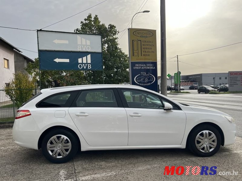 2014' Peugeot 508 Sw photo #5