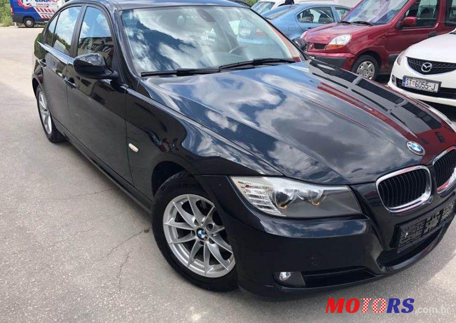 2011' BMW Serija 3 316D photo #1