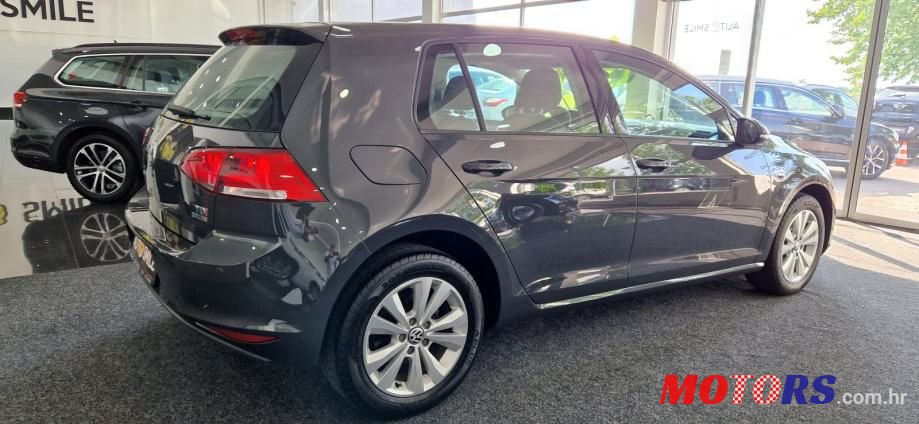 2014' Volkswagen Golf 7 photo #3