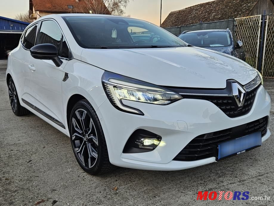 2020' Renault Clio Tce photo #1