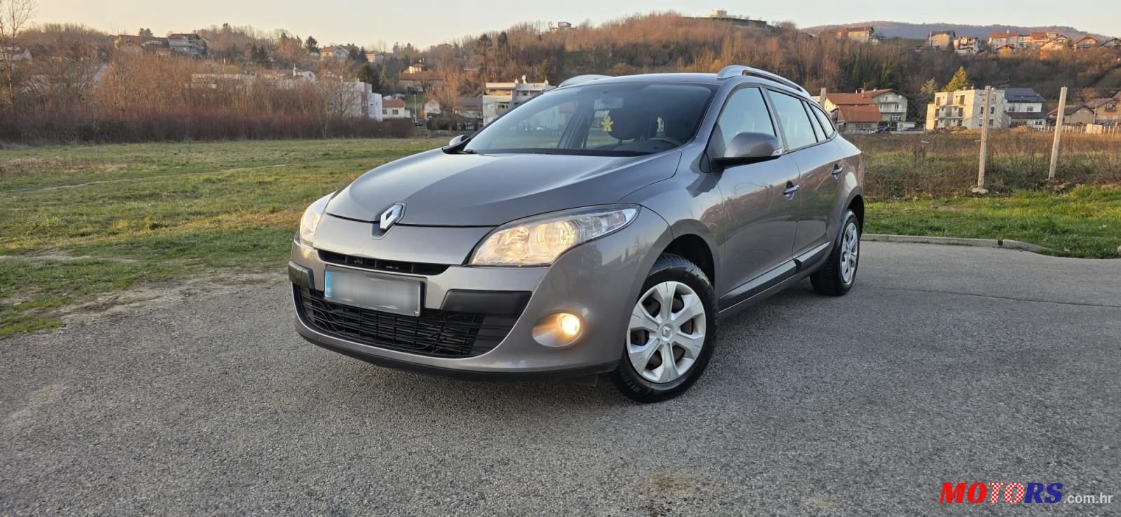 2011' Renault Megane Grandtour 1,5 Dci photo #1