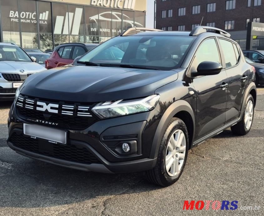 2024' Dacia Sandero 1,0 Tce photo #1